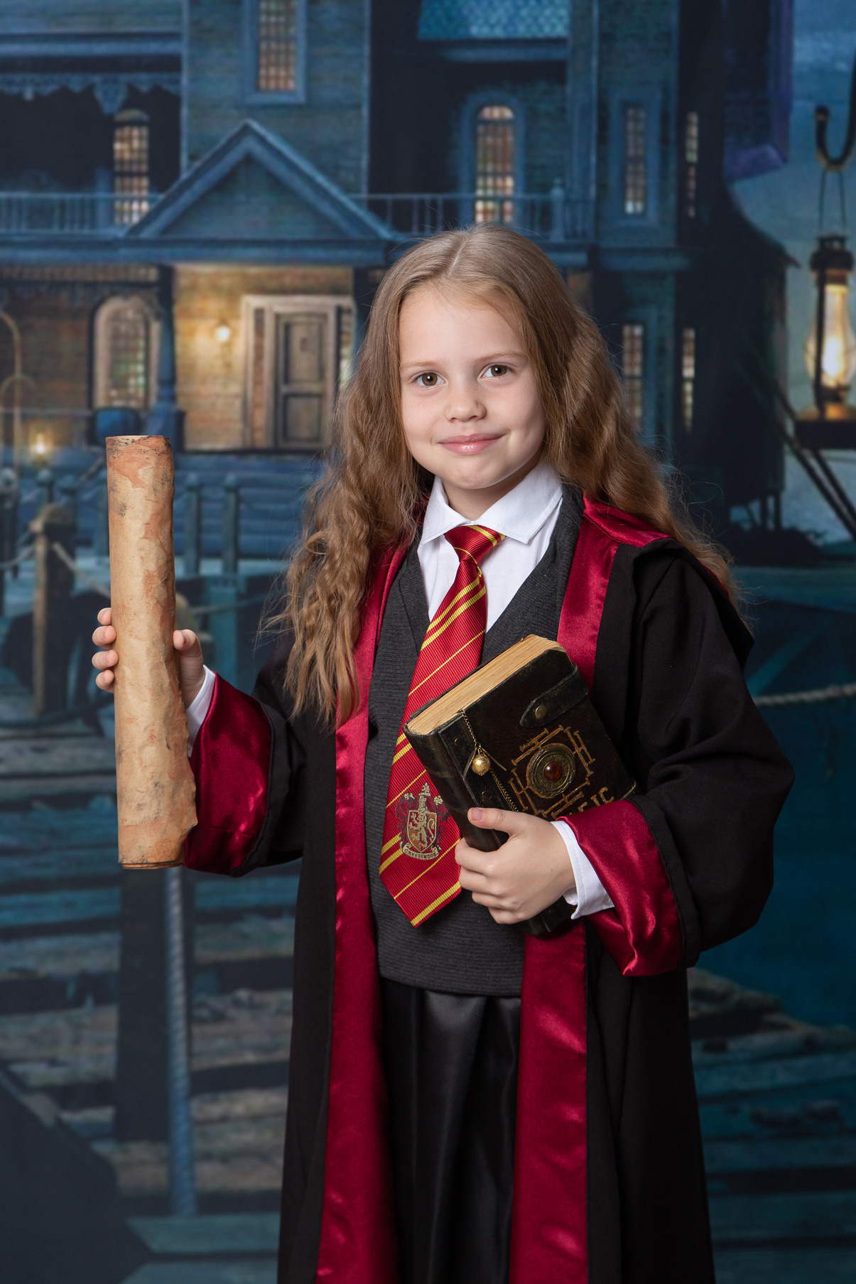 Гарри Поттер и Гермиона