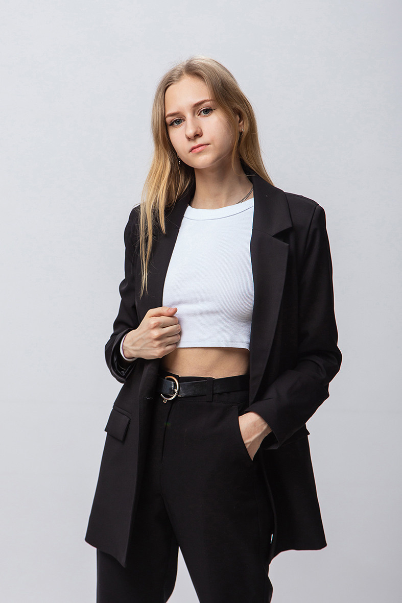 Фотосессия выпускников в фотостудии. Казахстан. Караганда. Темиртау