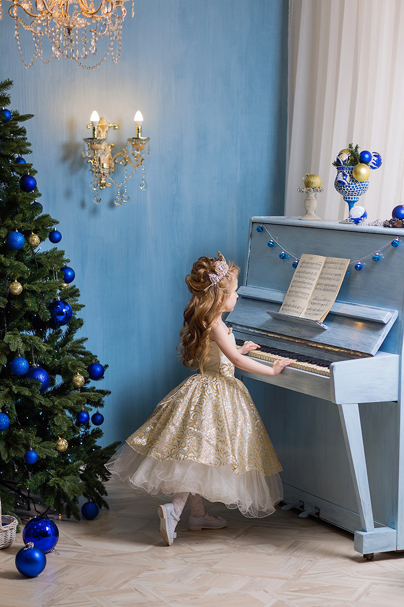 Фотосессия Моя принцесса. Фотограф Наталья Наконечная. Фотостудия «Ай-Би-эН»