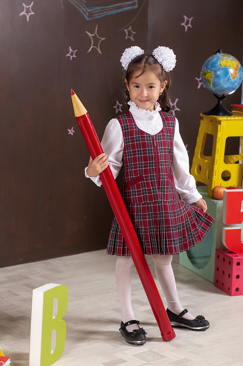 Первоклашка, фотосессия школьников, школьный альбом, школьное фото