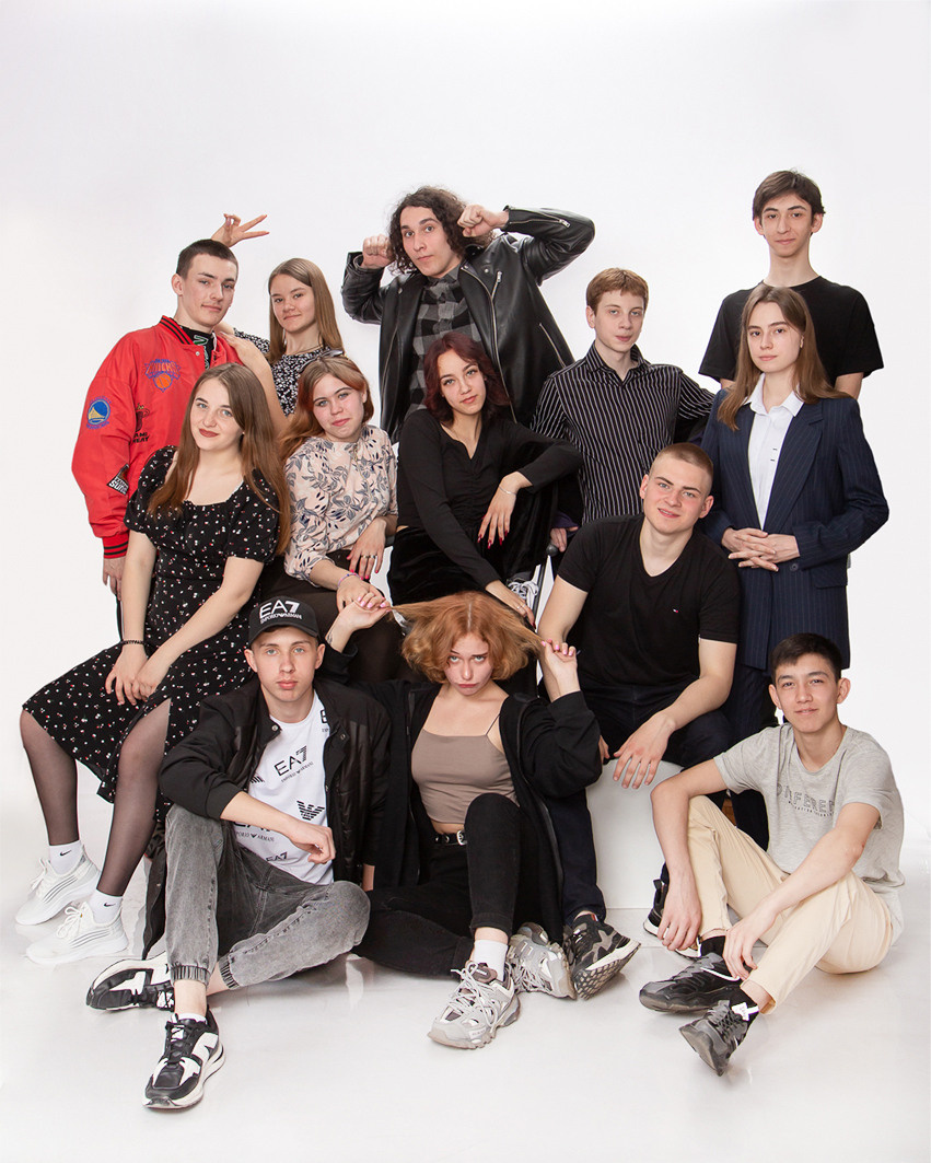 Выпускники