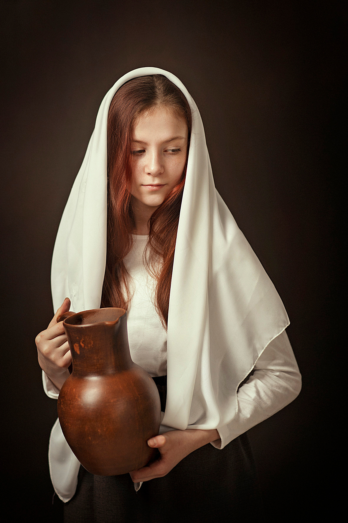 Детская тематическая костюмированная фотосессия, пасхальная фотосессия.