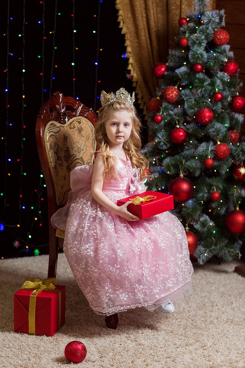 Фотосессия Моя принцесса. Фотограф Наталья Наконечная. Фотостудия «Ай-Би-эН»