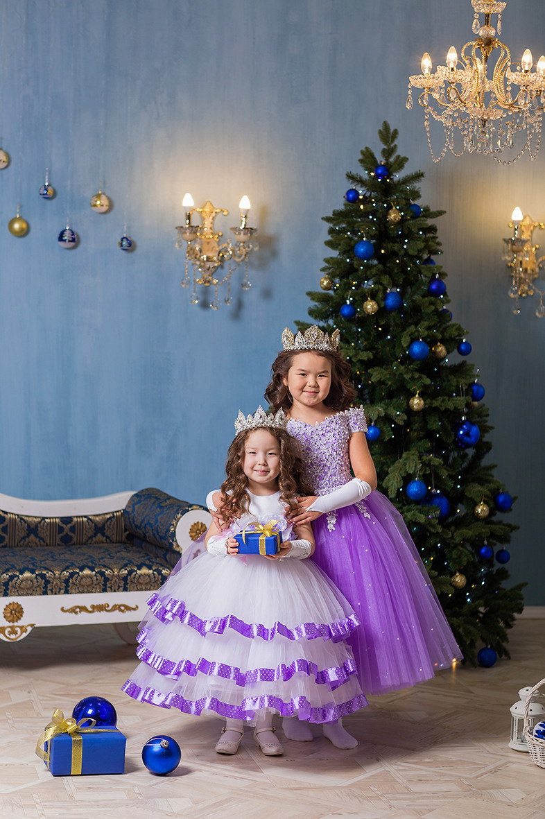 Фотосессия Моя принцесса. Фотограф Наталья Наконечная. Фотостудия «Ай-Би-эН»