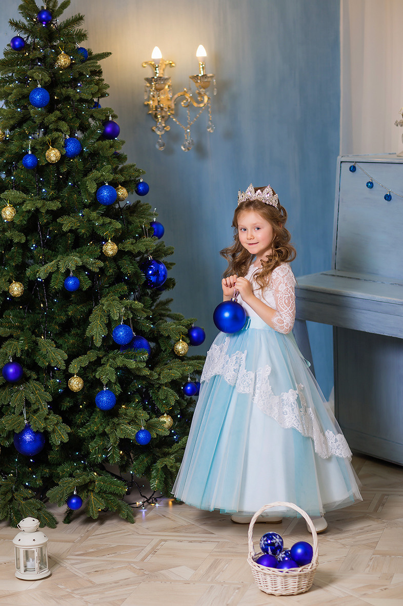Фотосессия Моя принцесса. Фотограф Наталья Наконечная. Фотостудия «Ай-Би-эН»