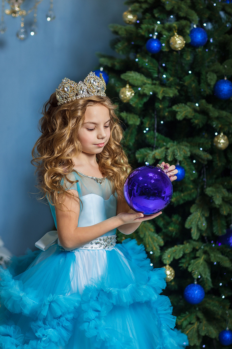 Фотосессия Моя принцесса. Фотограф Наталья Наконечная. Фотостудия «Ай-Би-эН»
