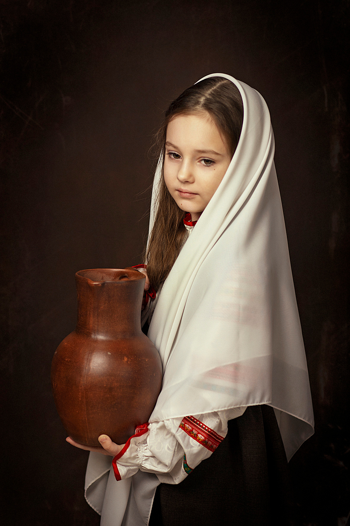 Детская тематическая костюмированная фотосессия, пасхальная фотосессия.