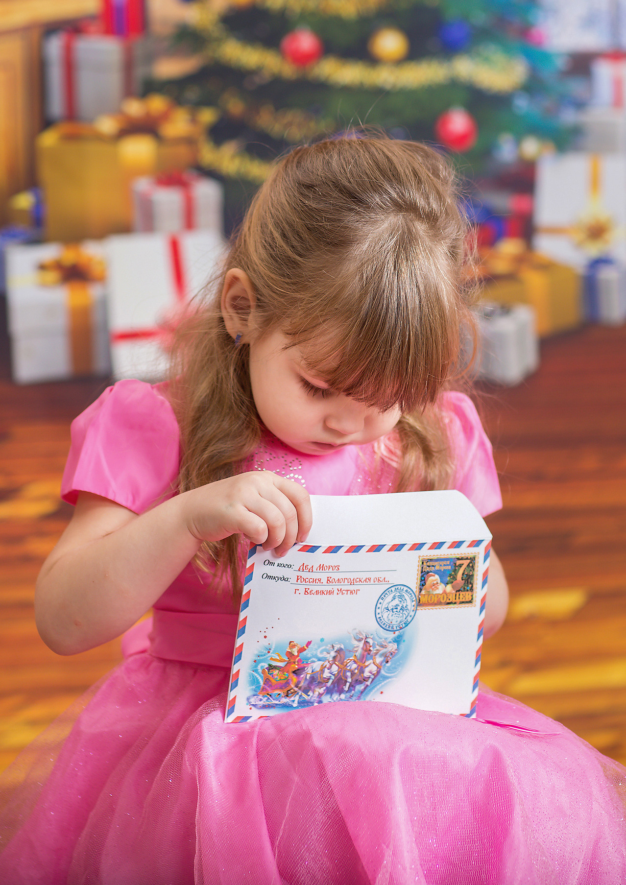 Детская тематическая костюмированная фотосессия. Мастерская игрушек.