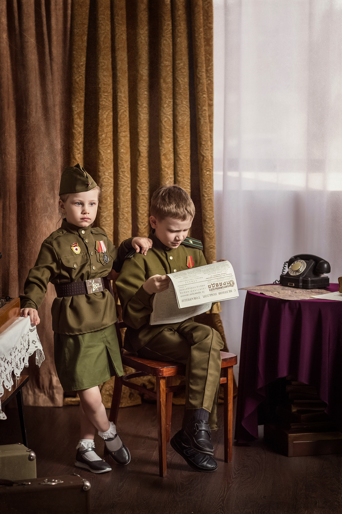 С днем победы!