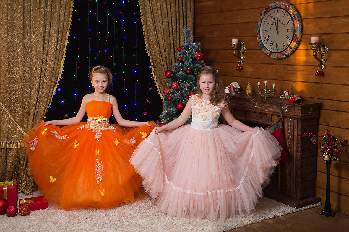 Фотосессия Моя принцесса. Фотограф Наталья Наконечная. Фотостудия «Ай-Би-эН»