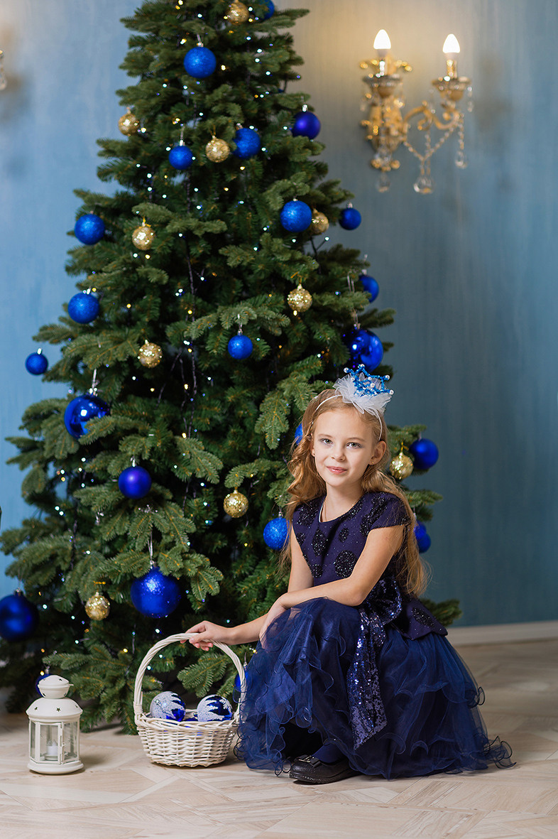 Фотосессии в студии. Новый год. Фотограф Наталья Наконечная. Фотостудия «Ай-Би-эН»