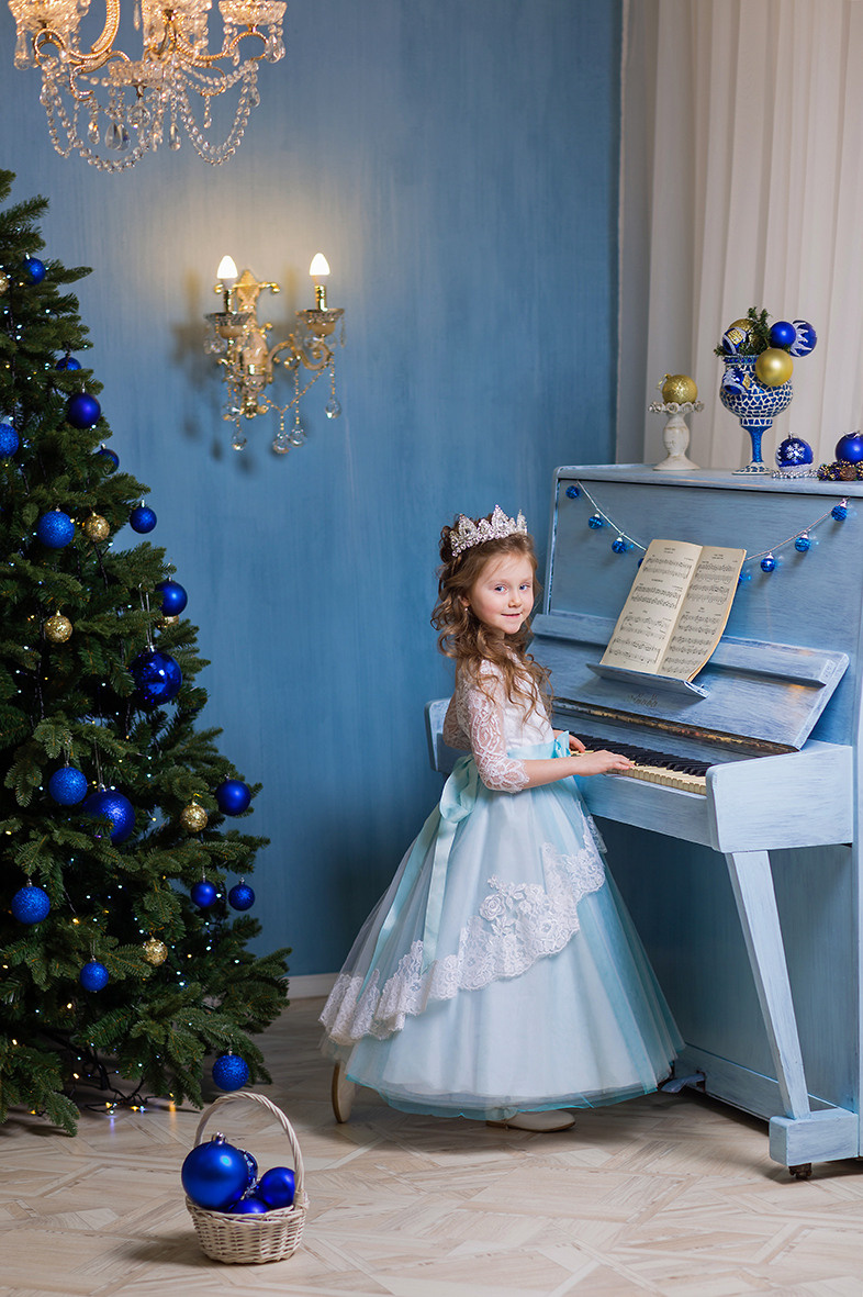 Фотосессия Моя принцесса. Фотограф Наталья Наконечная. Фотостудия «Ай-Би-эН»