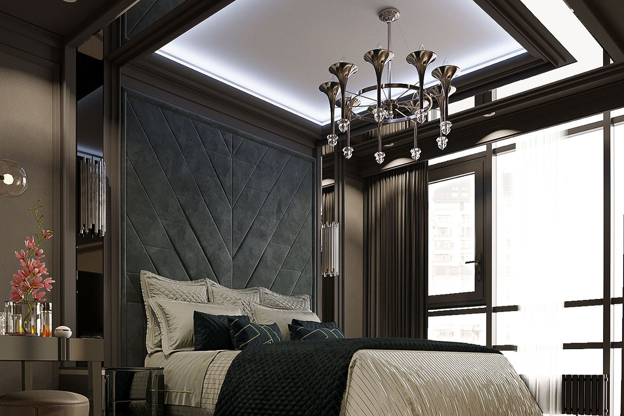 Дизайн-проект квартиры • Студия «Дека-Арт»