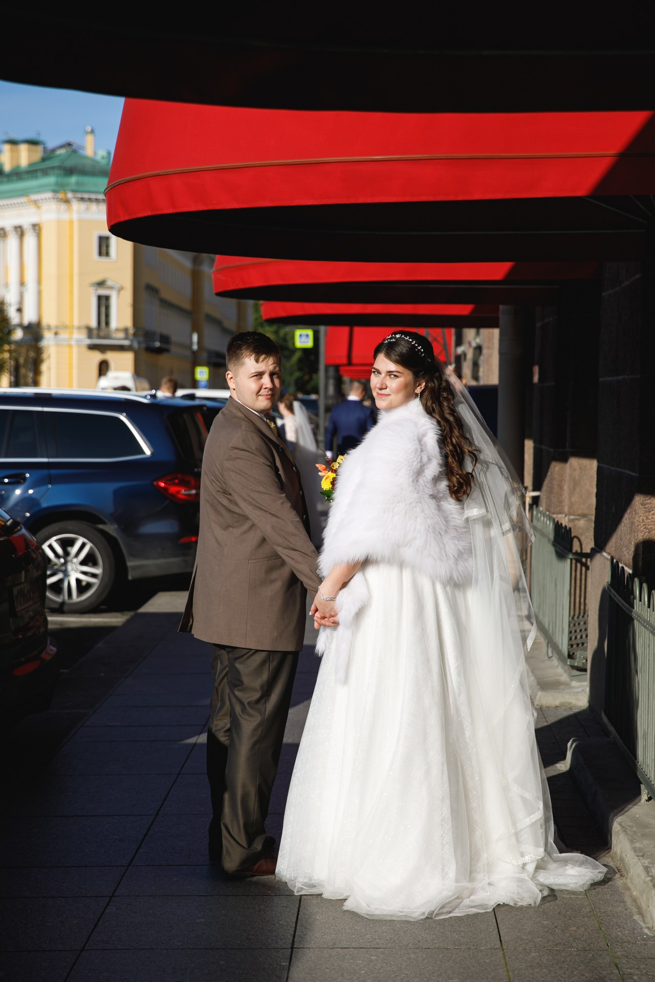 Свадебное. Фотограф событий, Максим Романенко