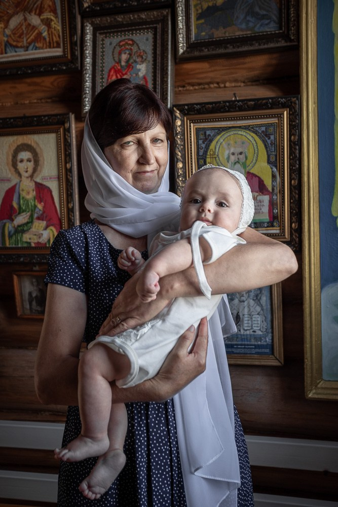 Крещение. Выпускные альбомы Майкоп, Краснодар Елена Золотарева