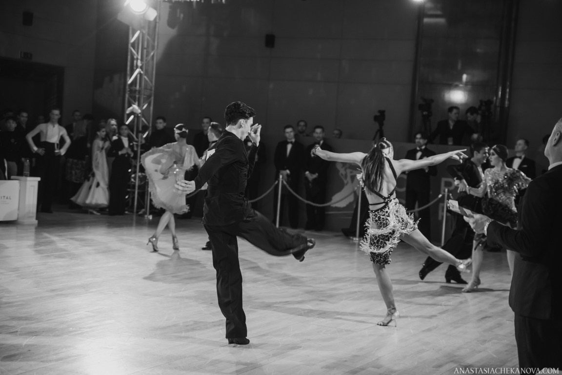 Международный турнир по спортивным бальным танцам Capital Cup. Концертный и бурлеск фотограф Москва