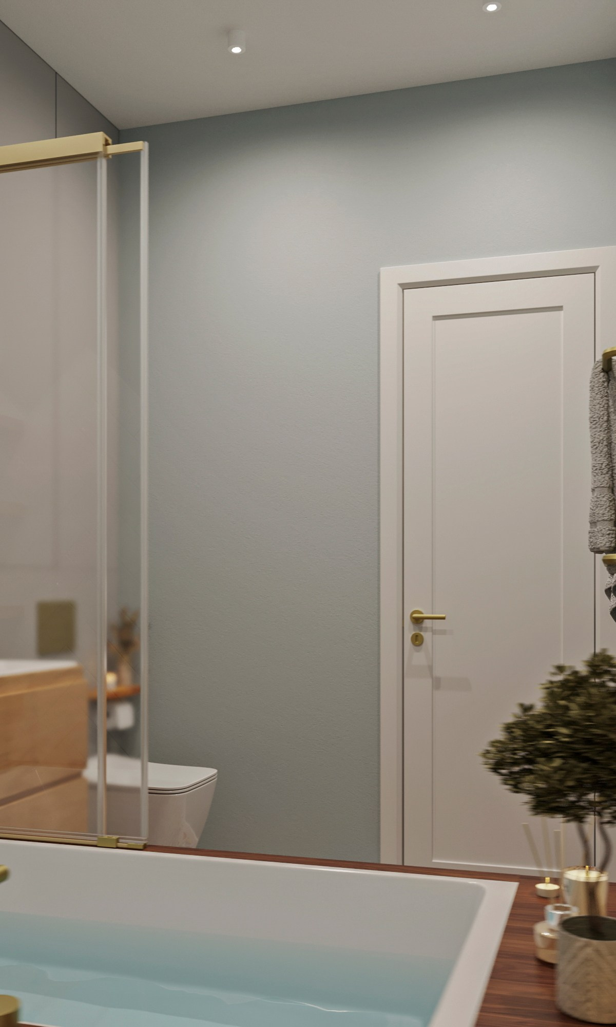 КП Соловьи Санкт-Петербург. Дизайн-студия ИЗБА