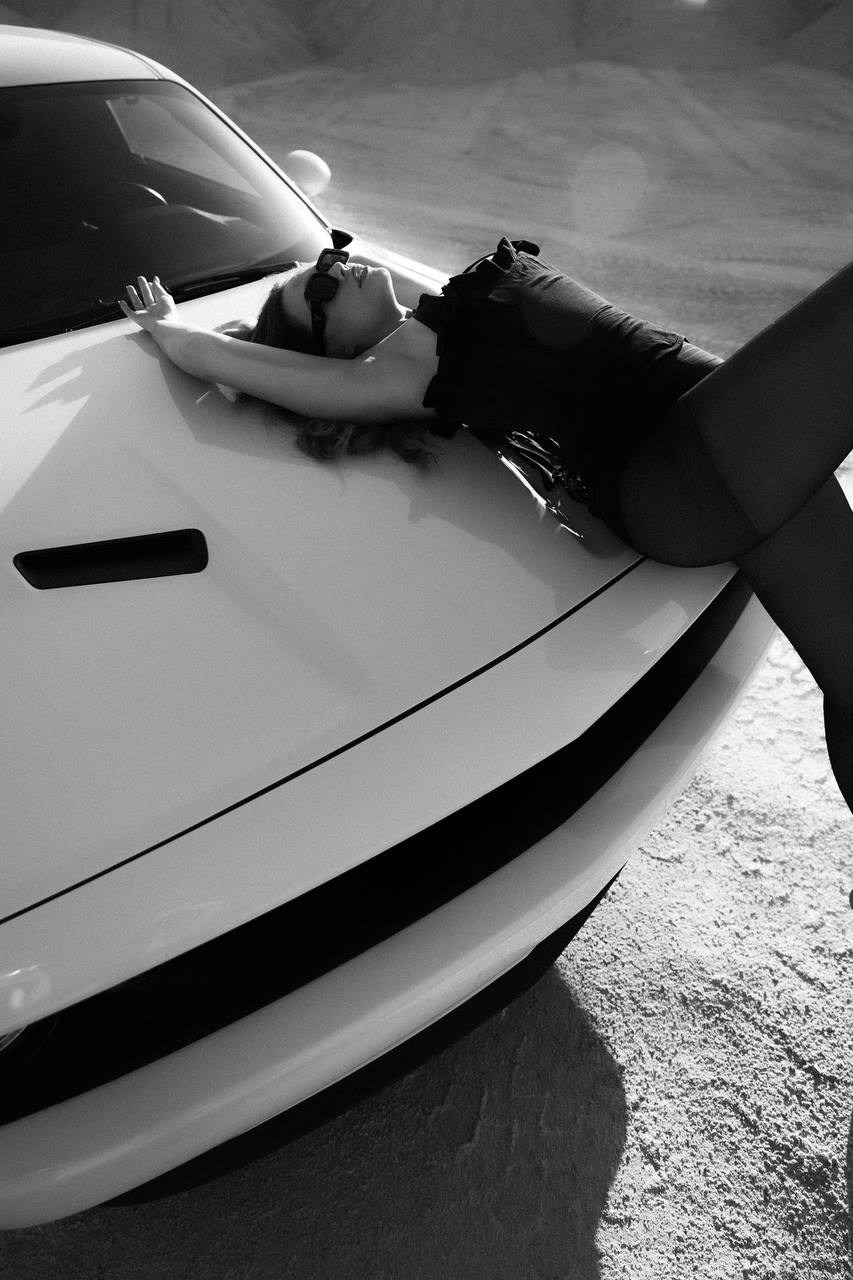 Приглашение к сотворчеству. Портретный и имиджевый фотограф в Самаре Кристина Тихонова