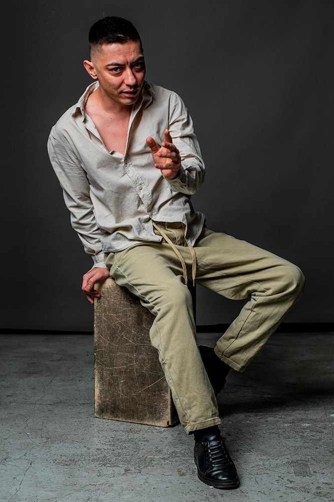 Роман. Фотограф, портреты, фотосессии, модельные тесты, актерское портфолио