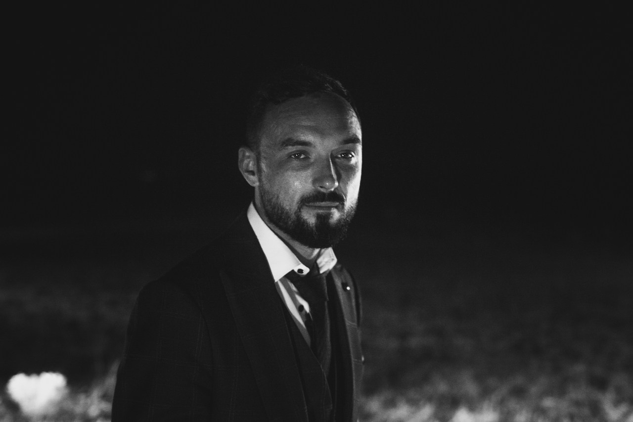 Бэкстейдж съемка рекламы. Фотограф Денис Денисов