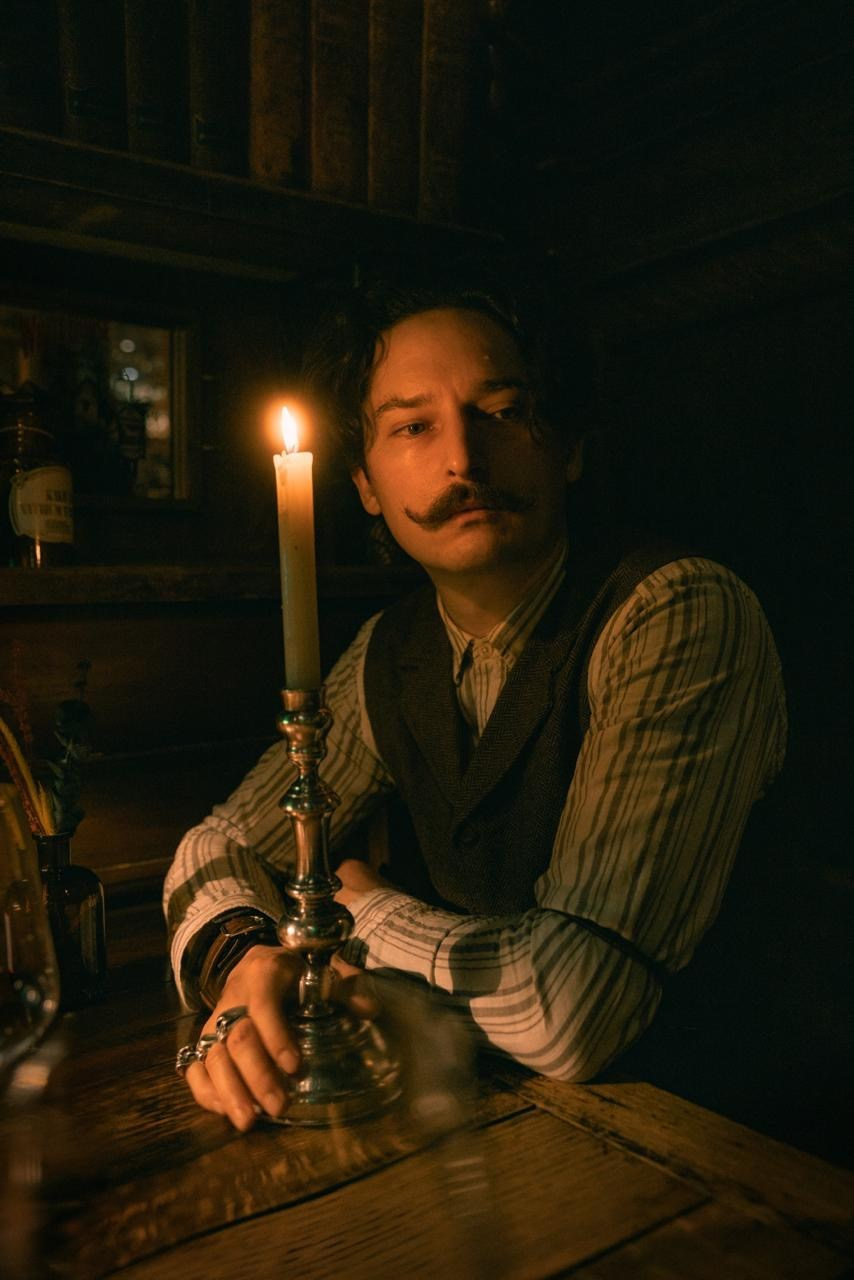 Кинокадры переносящие в атмосферу 19 века