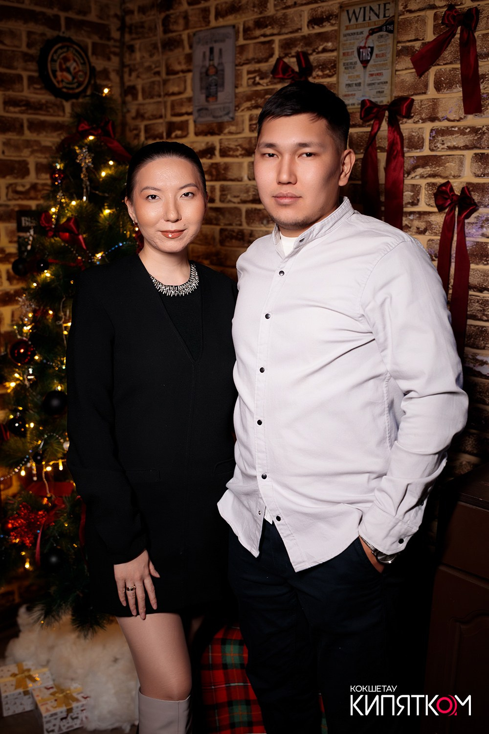 GENTLEMAN PUB. КИПЯТКОМ КОКШЕТАУ