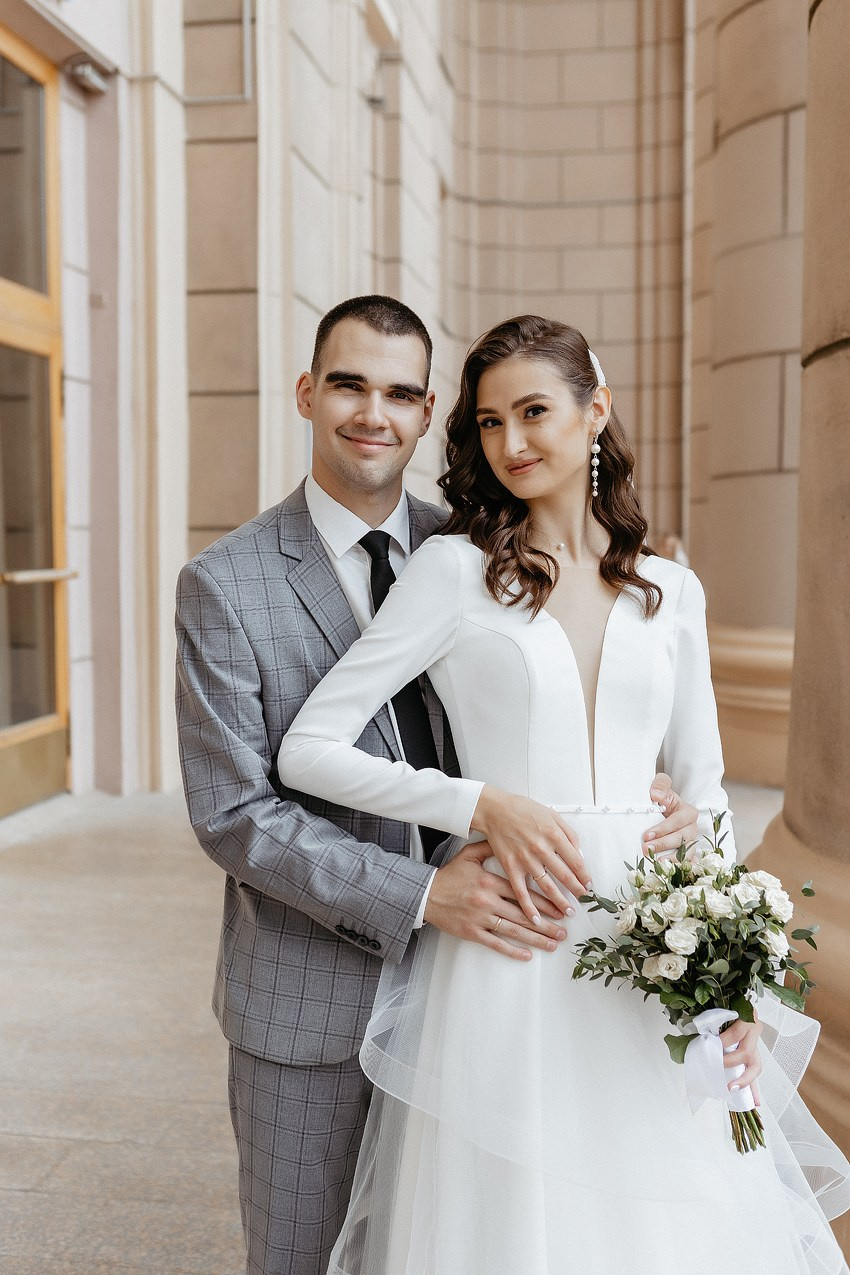 Юлия и Михаил. Свадебный и семейный фотограф в Челябинске. Аврамец Анна