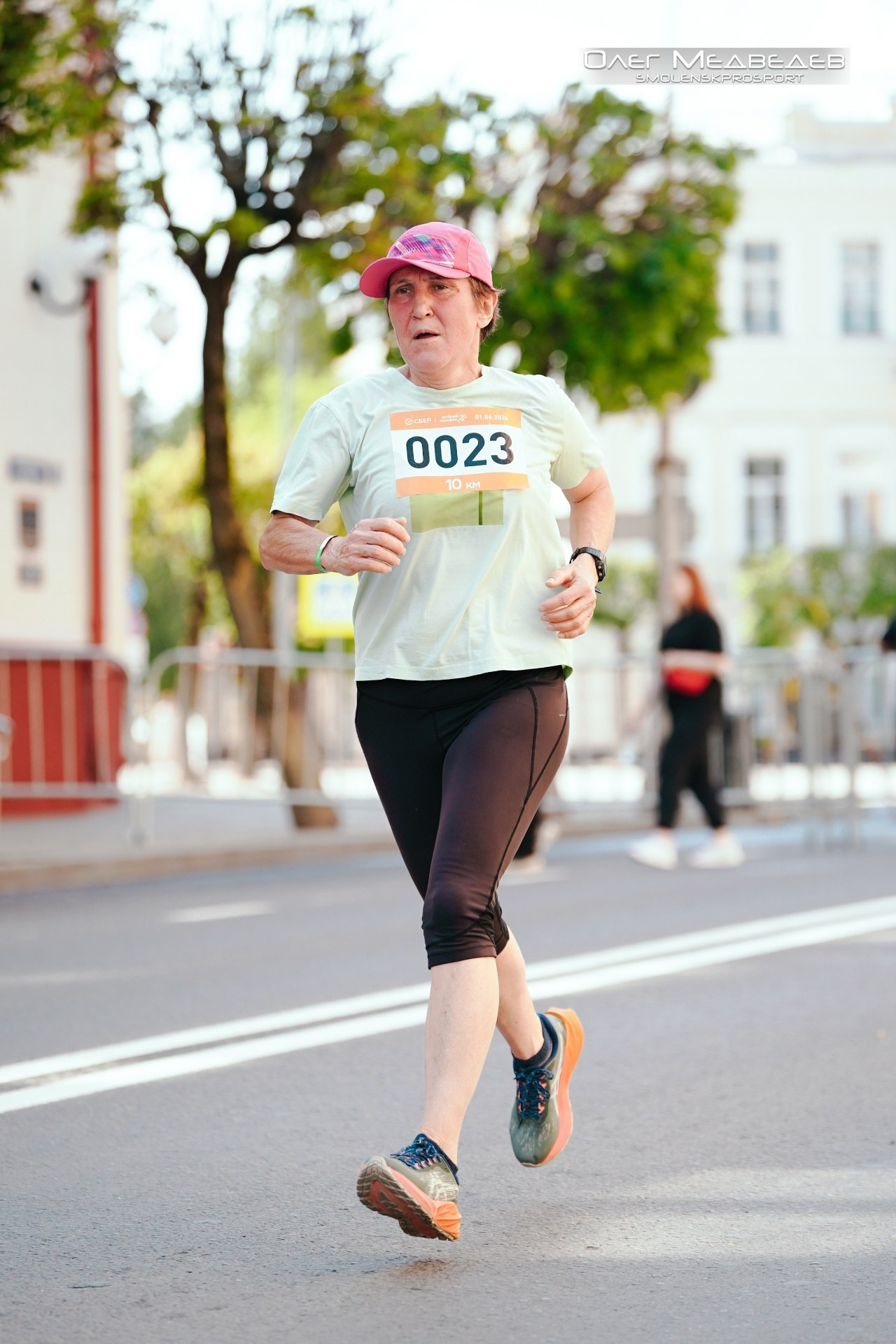 Легкая атлетика. Спортивный фотограф Олег Медведев | prosport67 | Смоленск