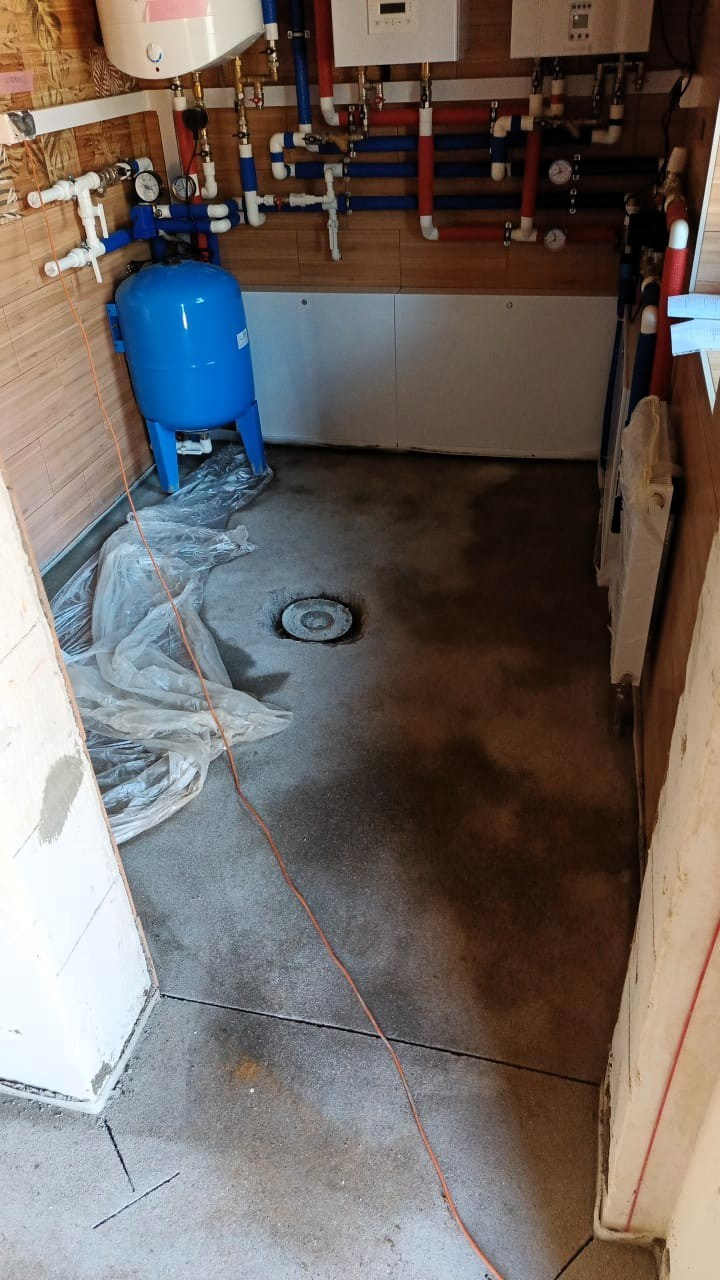 Объект МД-010 КП МАРУШКИНО ОТДЕЛКА. Строительная компания «Милый дом» МД. Москва и Московская область