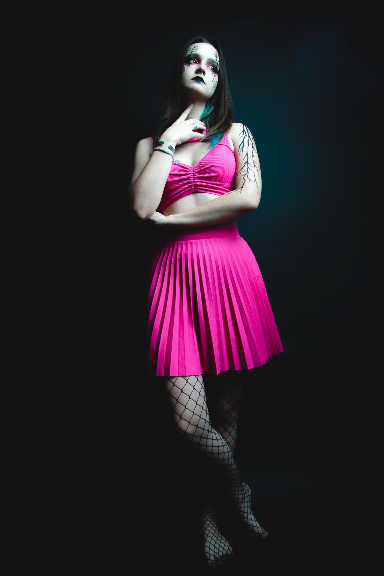 Фотограф Михаил Панагушин - "Хеллоуин"