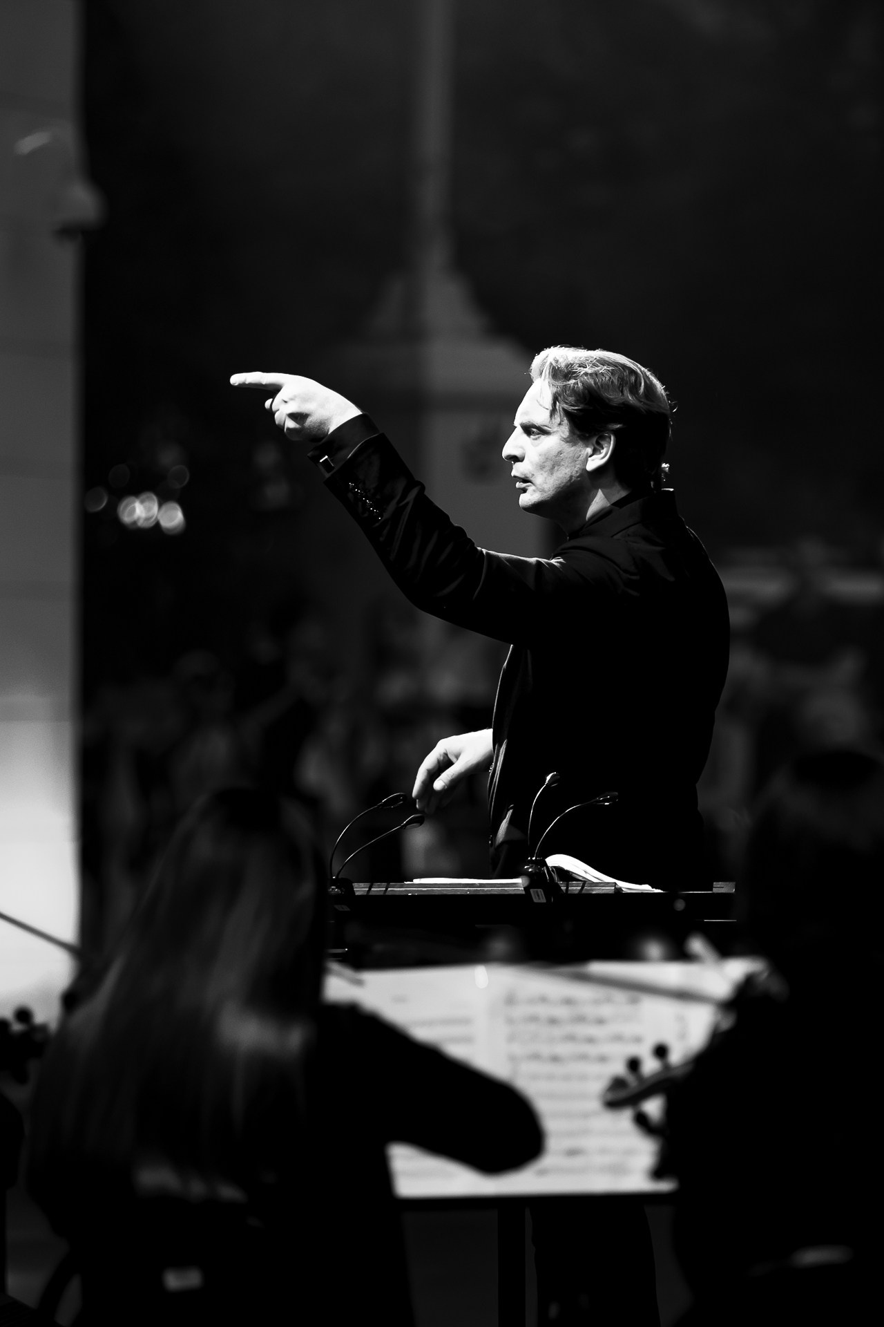 Симфоническое КИНО, 20.07.25, Зелёный театр ВДНХ + репетиция