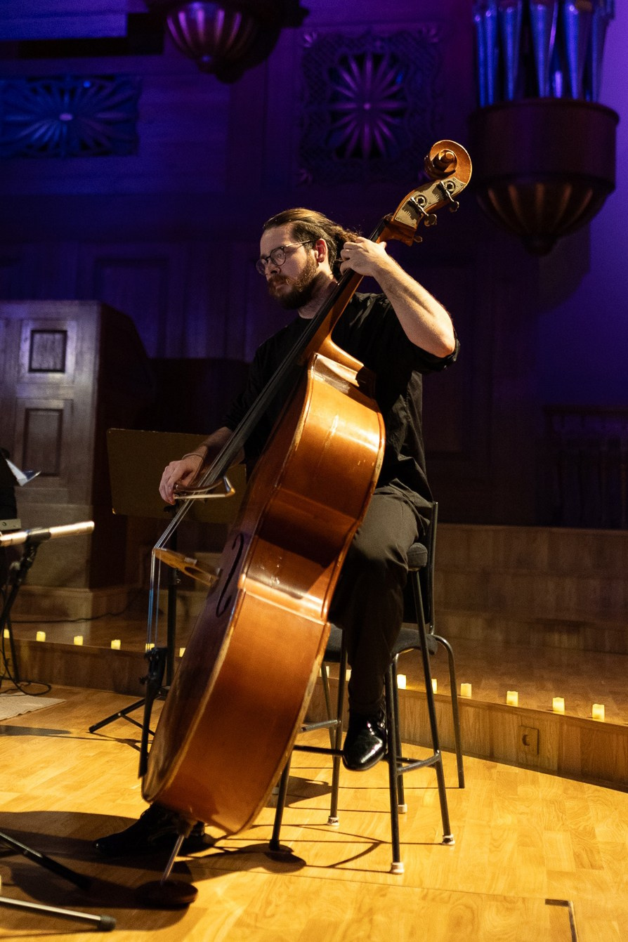 Luminous Orchestra. Andrey Pospelove. Фотограф в Саратове