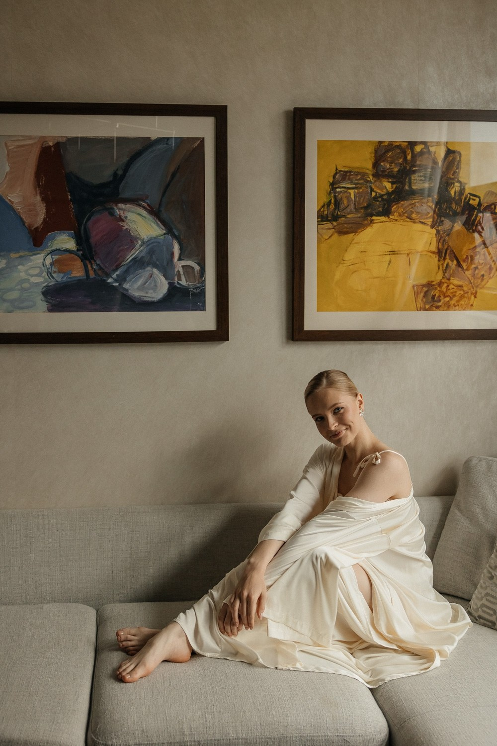 D & E. Свадебный фотограф Москва