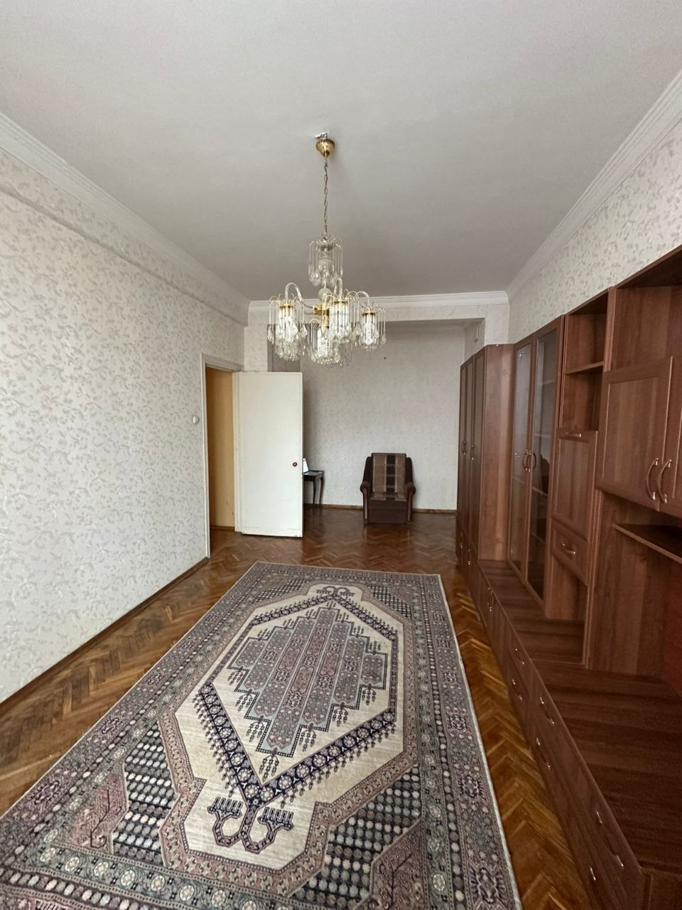 Кутуза Флиппинг, 54 м. Главная