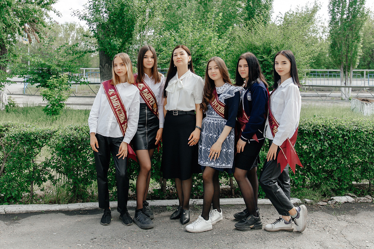 Фотографии. Выпускник