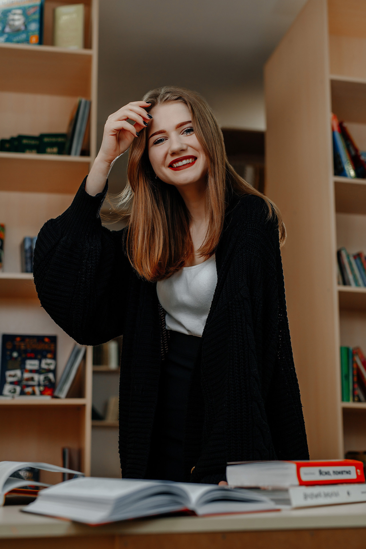 Фотографии. Выпускник