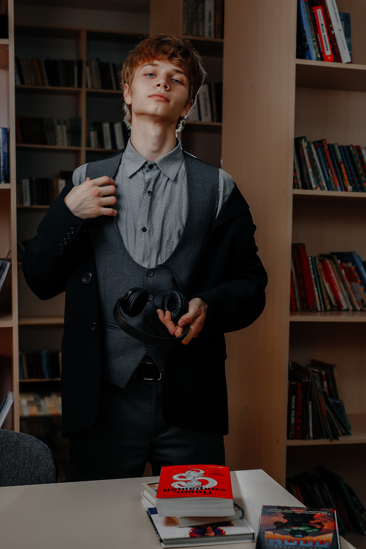 Фотографии. Выпускник