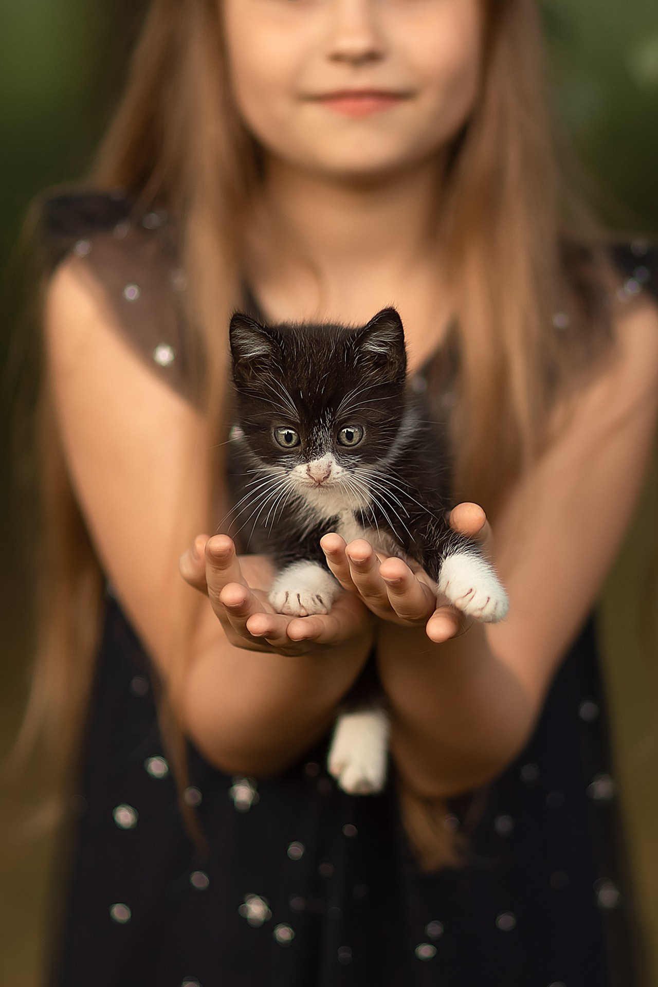 Дети. Фотограф Александр Калинин