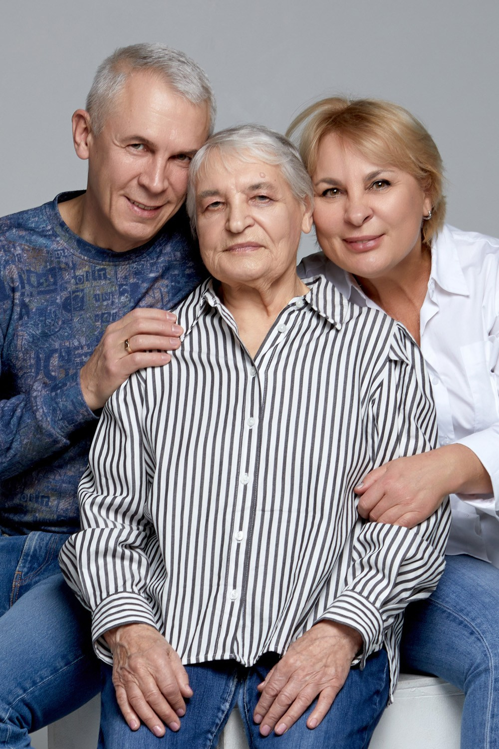 Семейная фотосессия в Москве. Фотограф Полина Завельская