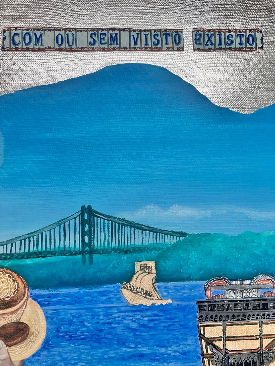 Серия «Калейдоскоп странствий». Картины пейзаж