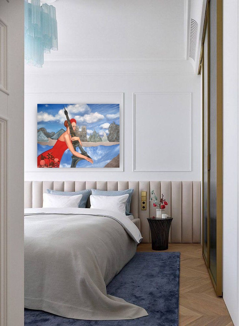 Серия «Калейдоскоп странствий». Картины пейзаж