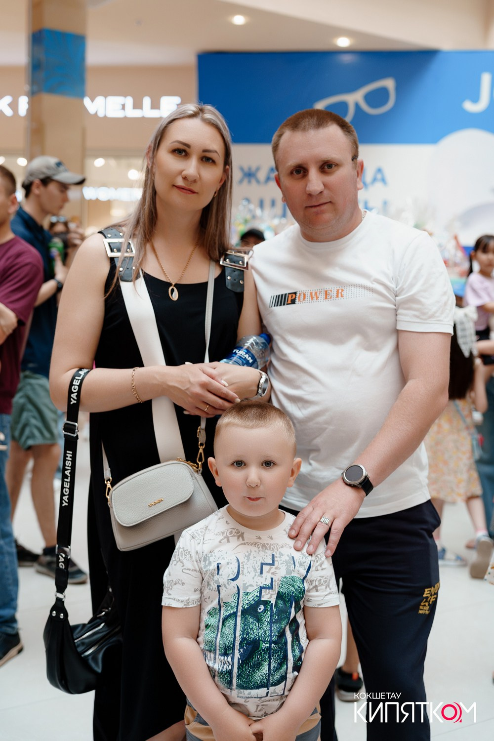 ДЕНЬ РОЖДЕНИЯ РИО. КИПЯТКОМ КОКШЕТАУ