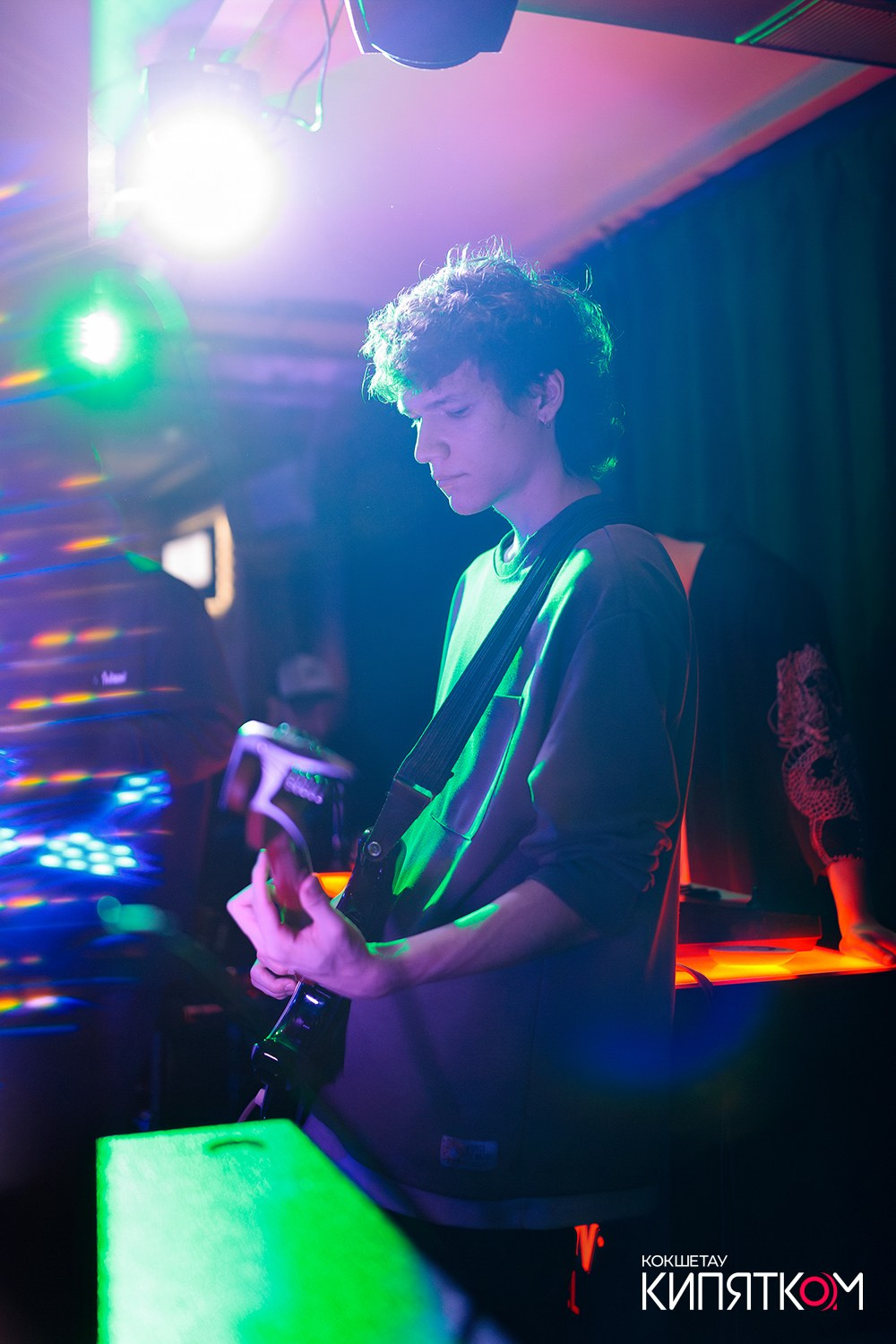 GENTLEMAN PUB. КИПЯТКОМ КОКШЕТАУ