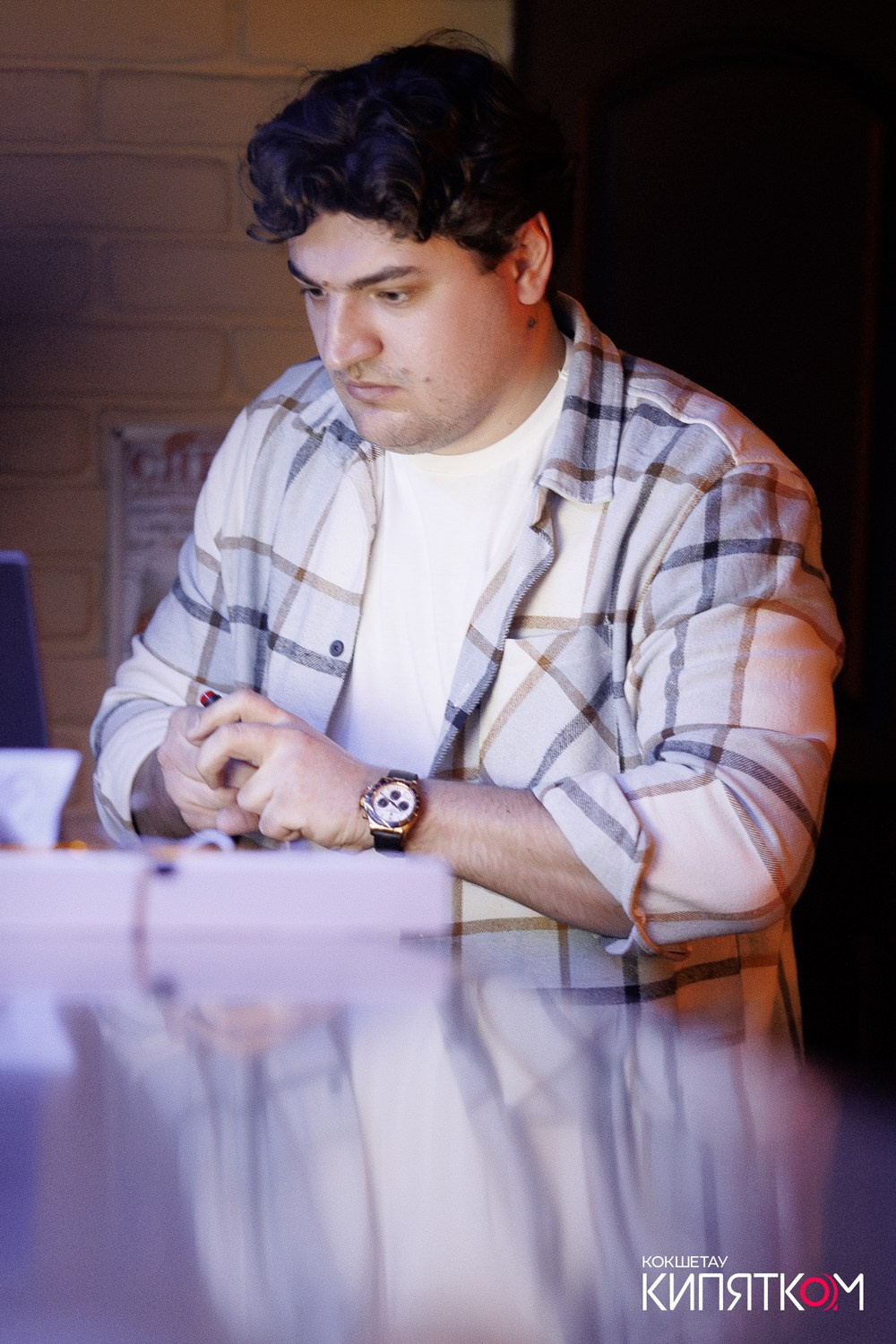 WOW QUIZ. КИПЯТКОМ КОКШЕТАУ