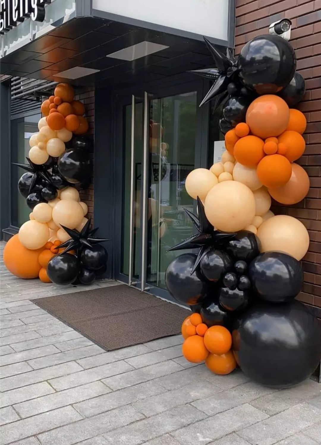 ОФОРМЛЕНИЕ ВХОДНОЙ ГРУППЫ, РЕШЕНИЯ ДЛЯ БИЗНЕСА. Аэродизайнер Елена Лин