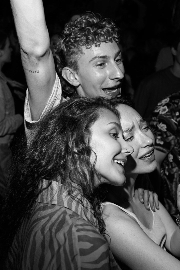 Vibe Room: Denis Yuzhin B-Day. Коммерческий и репортажный фотограф в Санкт-Петербурге — Туся Сушка