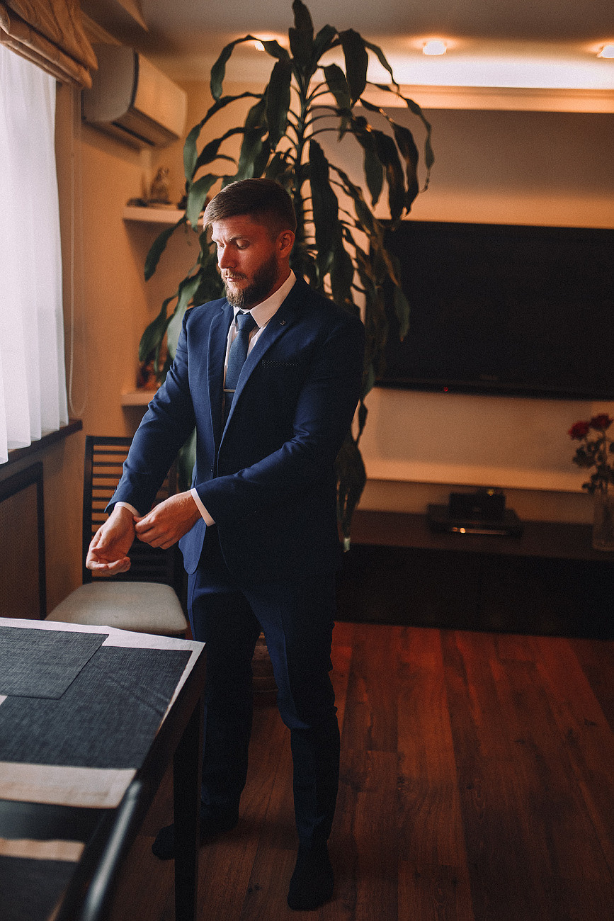 Андрей и Настя. Свадебный и семейный фотограф Москва Екатерина Верижникова