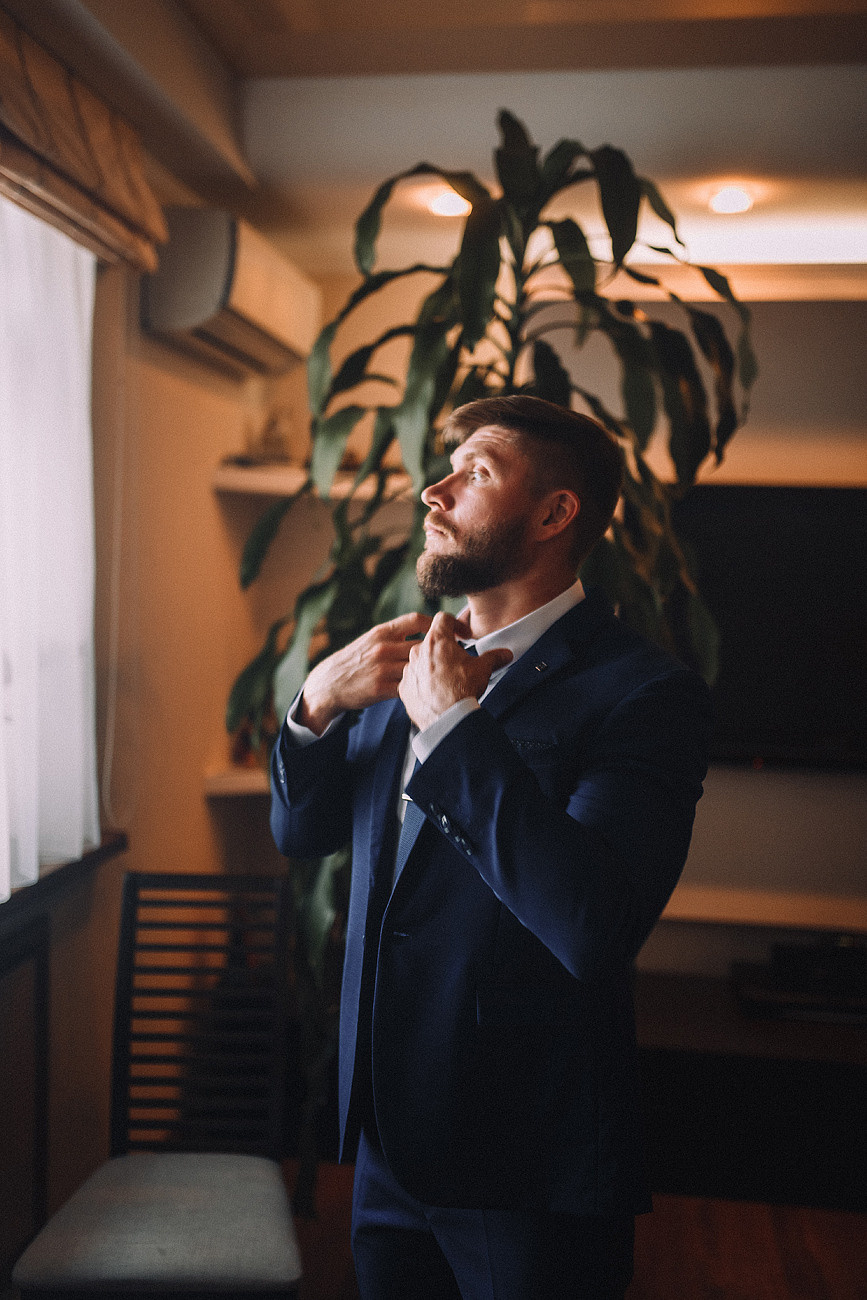 Андрей и Настя. Свадебный и семейный фотограф Москва Екатерина Верижникова