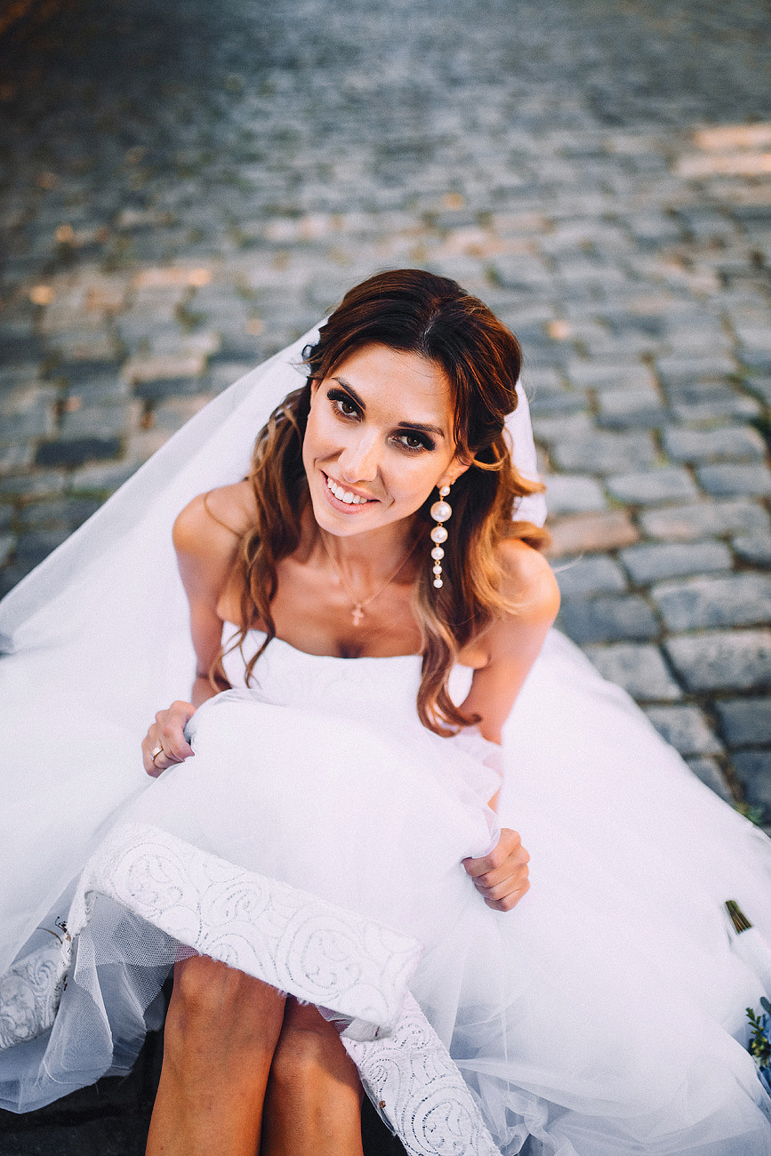 Андрей и Настя. Свадебный и семейный фотограф Москва Екатерина Верижникова