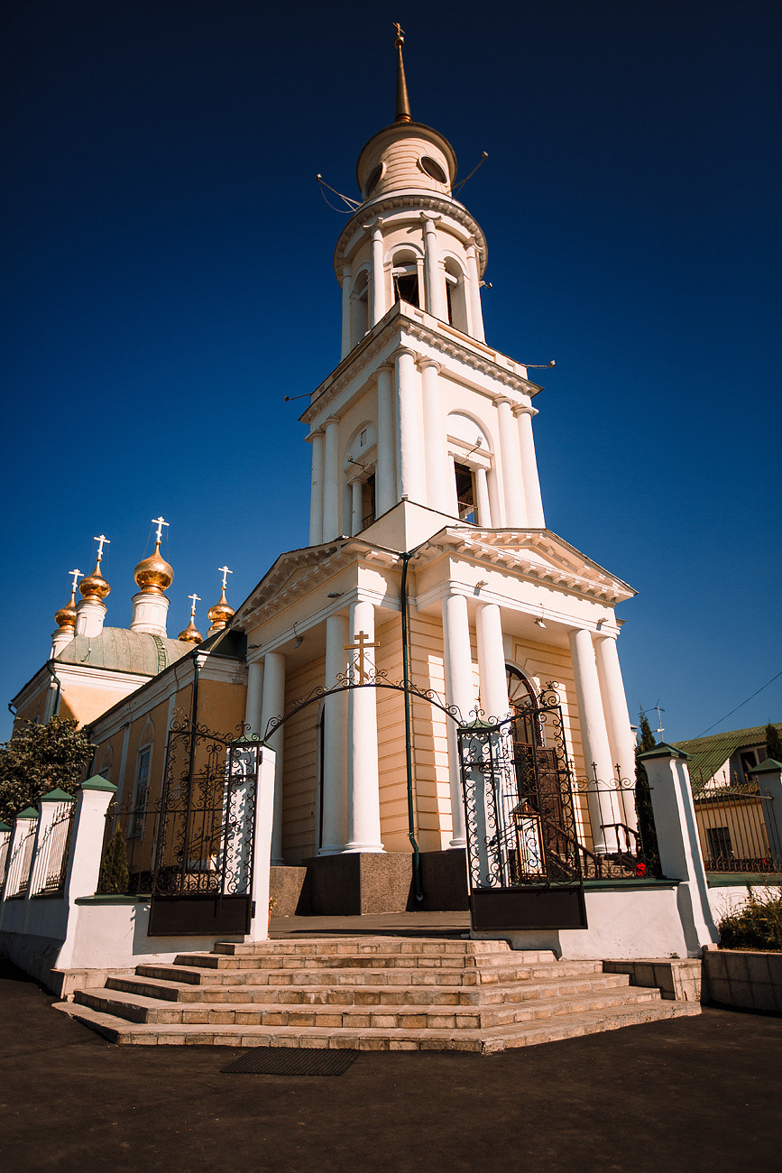Андрей и Настя. Свадебный и семейный фотограф Москва Екатерина Верижникова